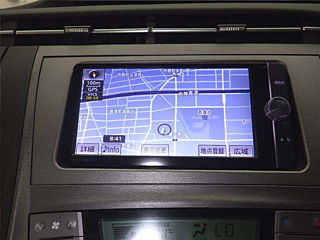 TOYOTA PRIUS 2012
