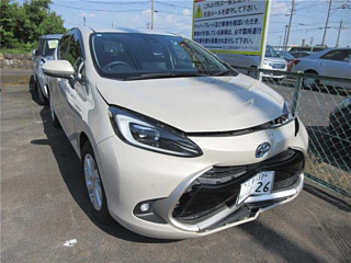 TOYOTA AQUA 2021