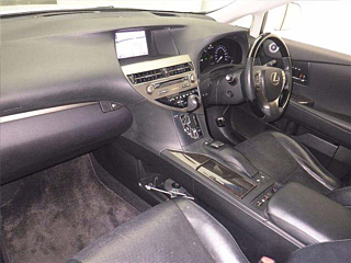 LEXUS RX 2014