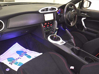 TOYOTA 86 2012