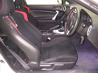 TOYOTA 86 2012