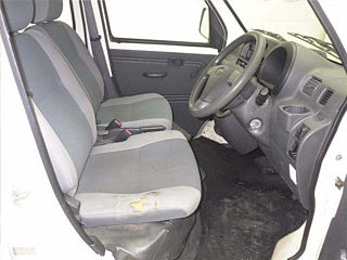 DAIHATSU HIJET VAN 2010