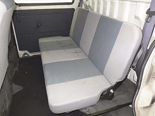 DAIHATSU HIJET VAN 2010