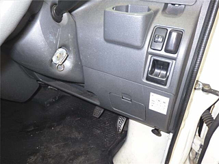 DAIHATSU HIJET VAN 2010