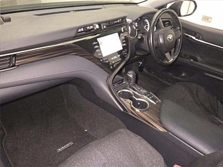 TOYOTA CAMRY 2020