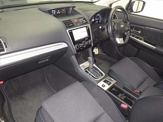 SUBARU LEVORG 2014