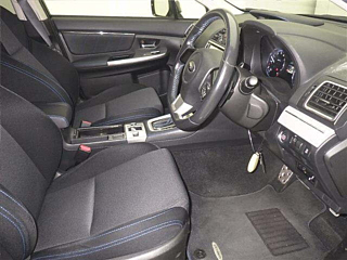 SUBARU LEVORG 2014