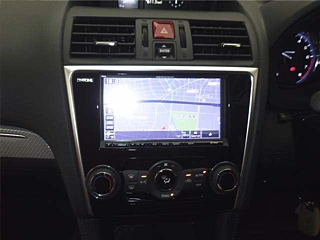 SUBARU LEVORG 2014