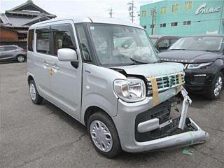 SUZUKI SPACIA 2022