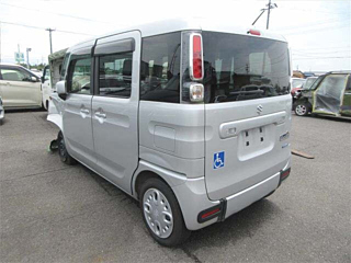SUZUKI SPACIA 2022