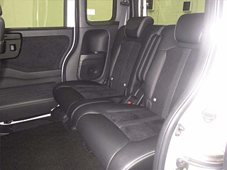 HONDA N BOX 2021