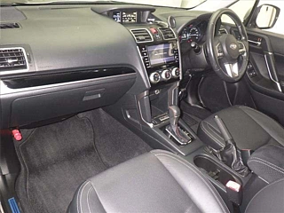 SUBARU FORESTER 2016