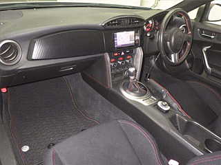 TOYOTA 86 2012