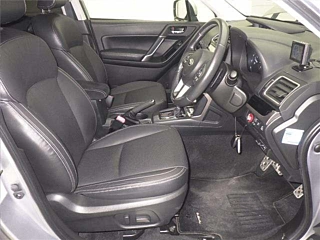 SUBARU FORESTER 2016