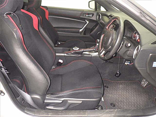 TOYOTA 86 2012