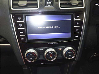 SUBARU FORESTER 2016