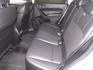 SUBARU FORESTER 2016