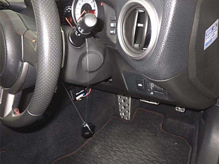 TOYOTA 86 2012