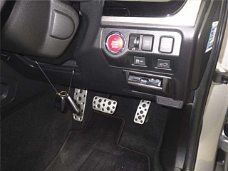 SUBARU FORESTER 2016