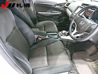HONDA FIT 2016