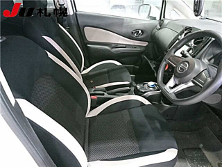 NISSAN NOTE 2018