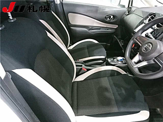 NISSAN NOTE 2018