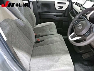 HONDA N BOX 2022