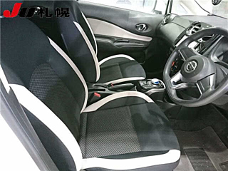 NISSAN NOTE 2018