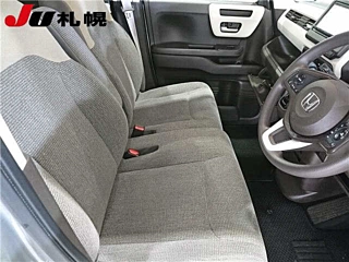 HONDA N BOX 2022