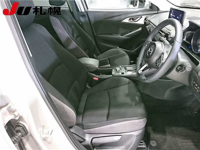 MAZDA CX-3 2024