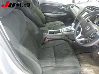 HONDA SHUTTLE 2020