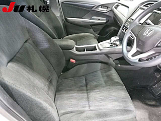 HONDA SHUTTLE 2021