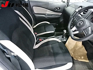 NISSAN NOTE 2019