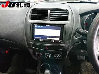 MITSUBISHI RVR 2017