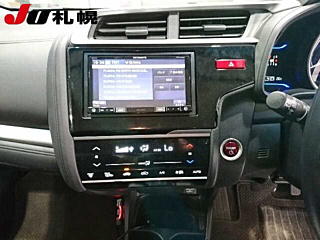 HONDA FIT 2016