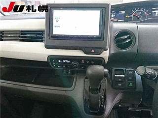 HONDA N BOX 2022