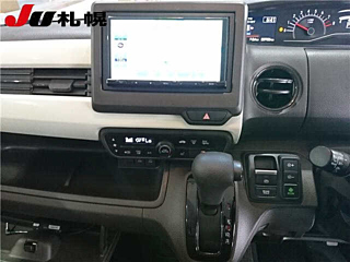 HONDA N BOX 2022