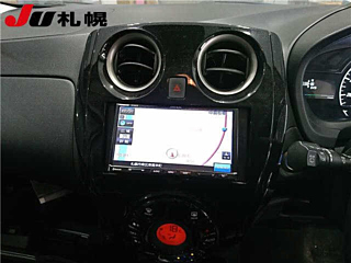 NISSAN NOTE 2018