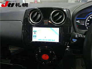 NISSAN NOTE 2018