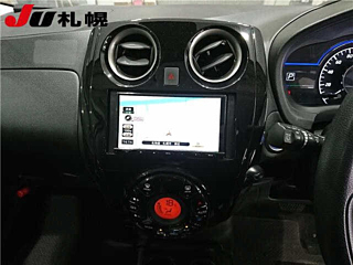 NISSAN NOTE 2018