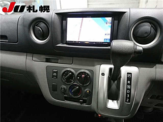 NISSAN CARAVAN VAN 2018