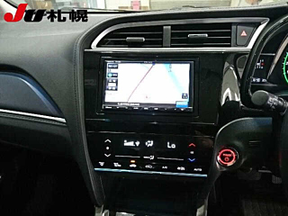 HONDA SHUTTLE 2021