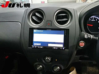 NISSAN NOTE 2019