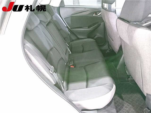 MAZDA CX-3 2024