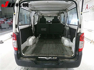 NISSAN CARAVAN VAN 2018