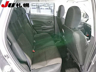 MITSUBISHI RVR 2017