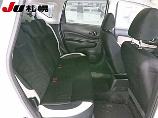NISSAN NOTE 2018