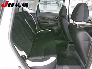 NISSAN NOTE 2018