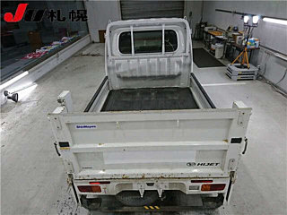 DAIHATSU HIJET TRUCK 2019