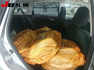 HONDA SHUTTLE 2020